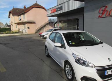 Achat Peugeot 208 1.2 VTI 82 CV ACTIVE Blanc Occasion