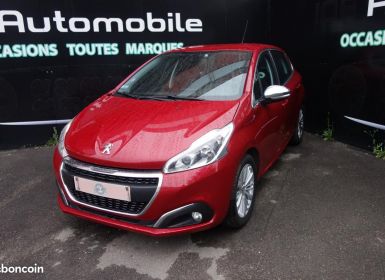 Peugeot 208 1.2 VTI 82ch BVM5 Active