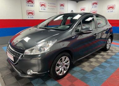 Achat Peugeot 208 1.2 VTi 82ch BVM5 Allure Occasion