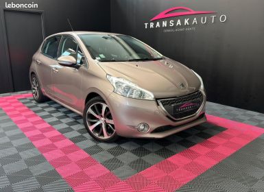 Vente Peugeot 208 1.2 VTi 82ch BVM5 Allure 168000km Occasion