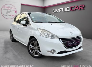 Achat Peugeot 208 1.2 VTi 82ch BVM5 Allure Occasion