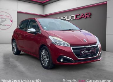 Peugeot 208 1.2 VTi 82ch BVM5 Allure