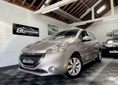 Peugeot 208 1.2 VTI active Occasion