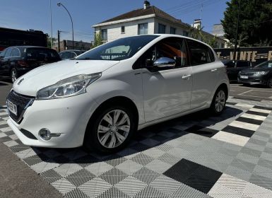 Vente Peugeot 208 1.2 VTI ACTIVE 5P Occasion