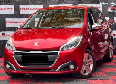 Peugeot 208 1.2 VTi phase 2 année 07-2018 117.000KM Certifié Garantie 3 Mois a 5390euro