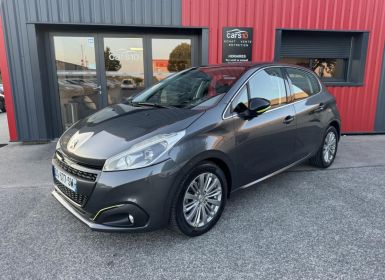 Achat Peugeot 208 1.2i  - 110 - EAT6  Allure PHASE 2 Occasion