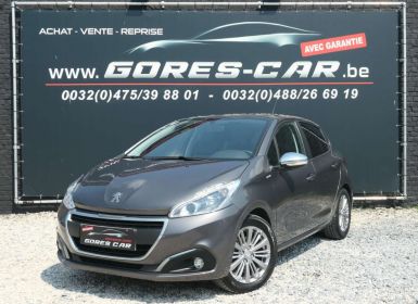Peugeot 208 1.2i 1 ER PROP. GPS CLIM.- GARANTI 1AN