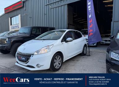 Achat Peugeot 208 1.2i 12V - 82 ch style Occasion