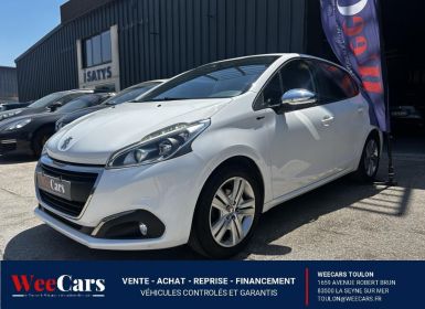 Achat Peugeot 208 1.2i 12V - 82ch  Style PHASE 2 Occasion