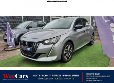 Achat Peugeot 208 1.2i 12V S&S - 100 cv ALLURE Occasion