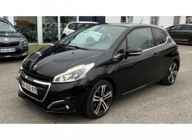 Peugeot 208 1.2i 12V S&S - 110 BERLINE GT Line PHASE 2