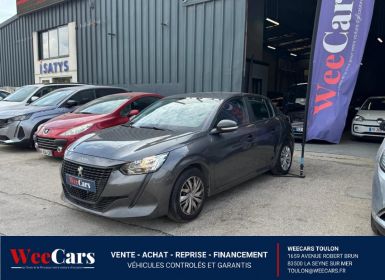 Achat Peugeot 208 1.2i 75 ch Like Occasion