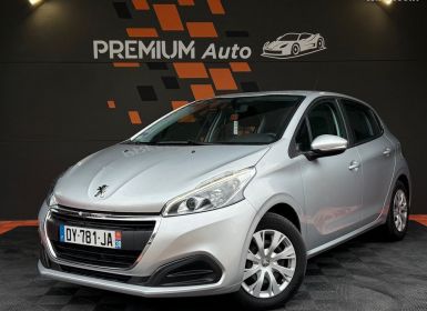 Peugeot 208 1.2i 82 Cv Active Phase 2 Faible kilométrage Régulateur Bluetooth Crit'Air 1 Ct Ok 2027