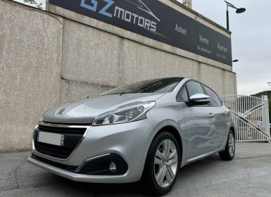 Vente Peugeot 208 1.2i 82ch Style 56.000Km Occasion