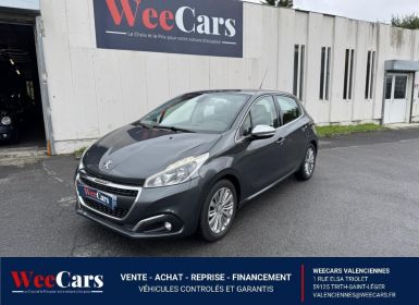 Peugeot 208 1.2i 82cv Allure - Garantie 12 mois