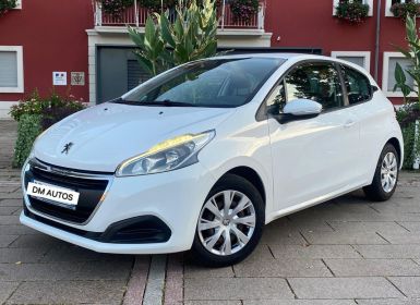 Vente Peugeot 208 1.2i active 111 105 kms 2015 Occasion