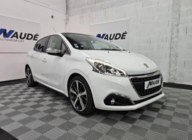 Vente Peugeot 208 1.2i Pure Tech 110 CH Feline - COURROIE DE DISTRIBUTION NEUVE Occasion