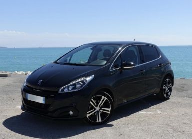 Achat Peugeot 208 1.2i Pure Tech 12V S&S - 110 - BV EAT6  BERLINE GT Line PHASE 2 Occasion