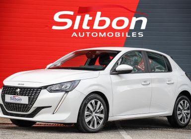 Achat Peugeot 208 1.2i PureTech 100 Active Business GPS RADAR ARR Occasion