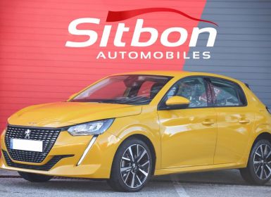 Achat Peugeot 208 1.2i PureTech 100 Allure VIRTUAL COCKPIT JANTES GT 17 Occasion