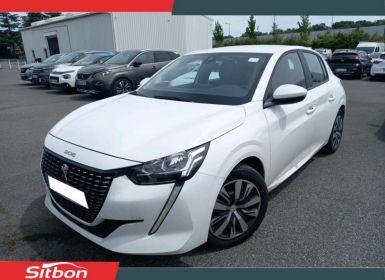 Achat Peugeot 208 1.2i PureTech 100 CV Occasion