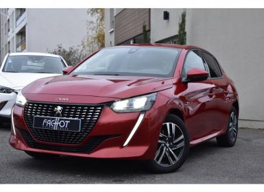 Achat Peugeot 208 1.2i PureTech 12V S&S - 100  II 2019 BERLINE Allure PHASE 1 Occasion