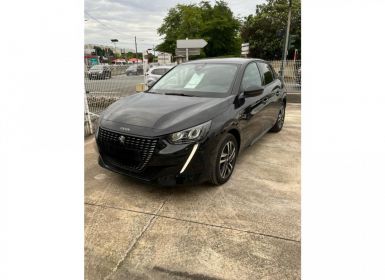 Peugeot 208 1.2i PureTech 12V S&S - 100 - BV EAT8 II 2019 BERLINE Allure Pack PHASE 1 Occasion