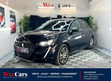 Vente Peugeot 208 1.2i PureTech 12V S&S - 100 II 2019 BERLINE Style PHASE 1 Occasion