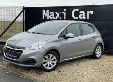Peugeot 208 1.2i PureTech Like S-Climatisation-Cruise control Occasion
