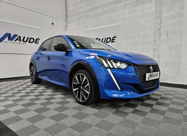 Peugeot 208 1.2i PureTech S&S 100 CH EAT8  GT Line Occasion