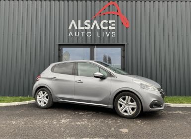 Achat Peugeot 208 1.2i S&S 110CH Allure Business Occasion