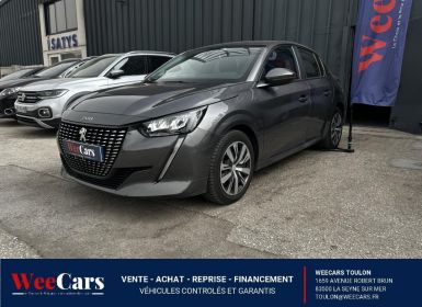 Achat Peugeot 208 1.2i THP 12V 100ch 2019 Active Occasion
