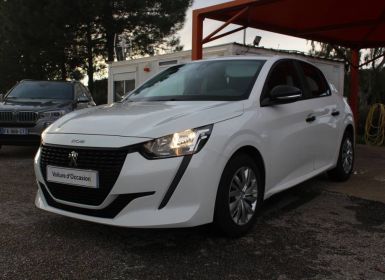 Peugeot 208 1.2L PURETECH 12V 75CV BTE 5 VT PACK LIFE 5 PORTES 2020 54082KM ÉTAT NEUF GARANTIE 6 MOIS MOT/B