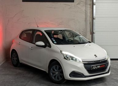 Achat Peugeot 208 1.2L VTI 82CH finition ACTIVE Occasion