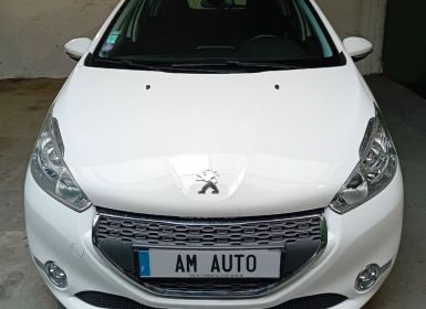 Peugeot 208 1,2L VTI Allure Occasion