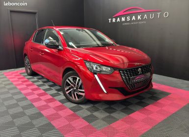 Achat Peugeot 208 130ch EAT8 Allure Pack PREMIÈRE MAIN 19500km Occasion