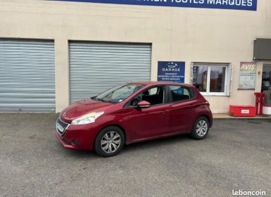 Peugeot 208 1.4 HDi 68ch BVM5 Active Occasion