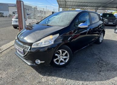 Achat Peugeot 208 1.4 HDi 68ch BVM5 Style Occasion