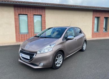 Vente Peugeot 208 1.4 HDi 68ch BVM5 Style Occasion