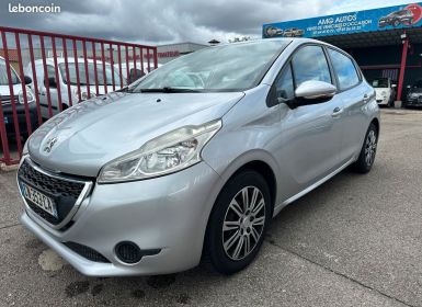 Achat Peugeot 208 1.4 hdi 70 cv garantie 6 mois Occasion