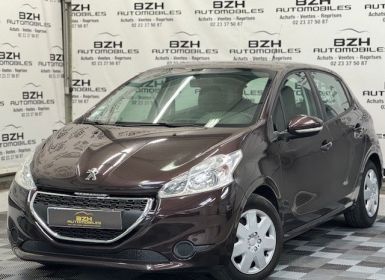 Achat Peugeot 208 1.4 HDI ACTIVE 5P * CLIM / REGULATEUR / ECRAN * Occasion