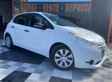 Achat Peugeot 208 1.4 hdi fap 68 access Occasion