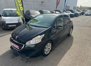 Achat Peugeot 208 1.4 HDI FAP ACTIVE 5P Occasion