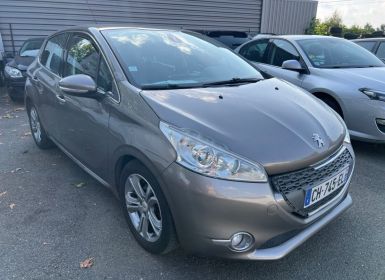 Achat Peugeot 208 1.4 HDI FAP ALLURE 5P Occasion