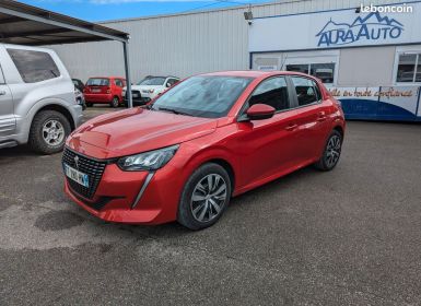 Peugeot 208 1.5 blue hdi 100 active business Occasion