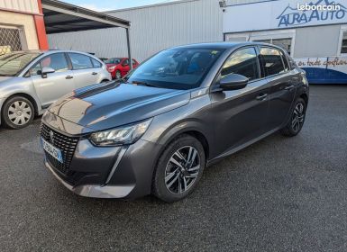 Peugeot 208 1.5 blue hdi 100 allure, toit panoramique Occasion