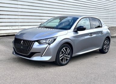 Achat Peugeot 208 1.5 BLUE HDI 100CH ALLURE PACK GRIS ARTENSE Occasion