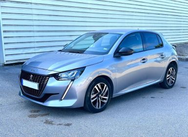 Achat Peugeot 208 1.5 BLUE HDI 100CH ALLURE PACK GRIS ARTENSE Occasion