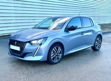 Peugeot 208 1.5 BLUE HDI 100CH ALLURE PACK GRIS ARTENSE Occasion