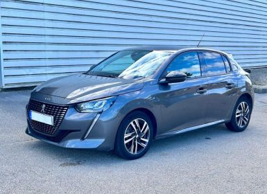 Achat Peugeot 208 1.5 BLUE HDI 100CH ALLURE PACK GRIS PLATINIUM Occasion